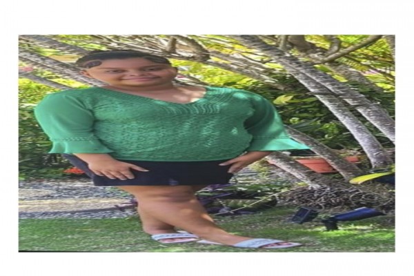 Missing Teen: Shayla Bush, 8 September
