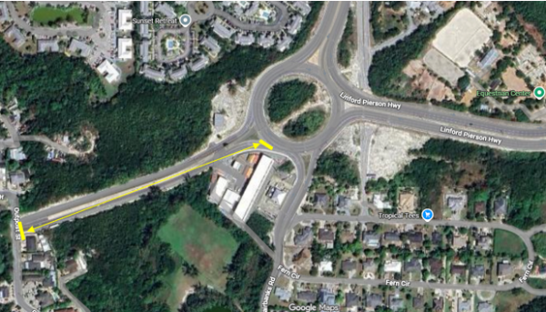 Traffic Advisory: Temporary Road Closure on Linford Pearson Highway, 27 May