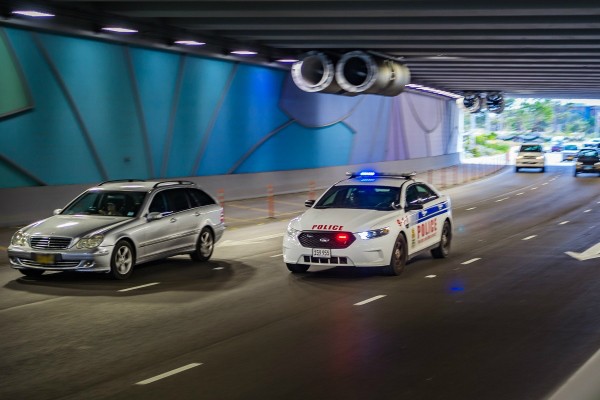 Police Issue Advice to the Public After 7 DUI Arrests Made this Past Weekend, 12 April