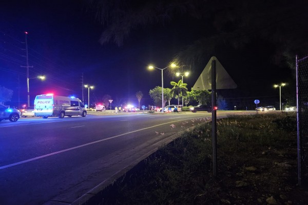 Police Commence 2024 Road Safety Operations with Easter Holiday Campaign, 20 March