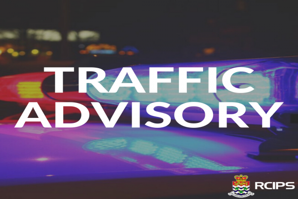 Traffic Advisory: Rolling Road Closures for Remembrance Day Parade, 12 November