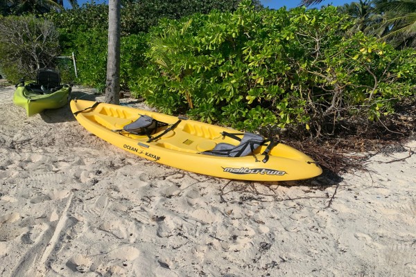 Police Seek Owner of Recovered Kayak, 23 November