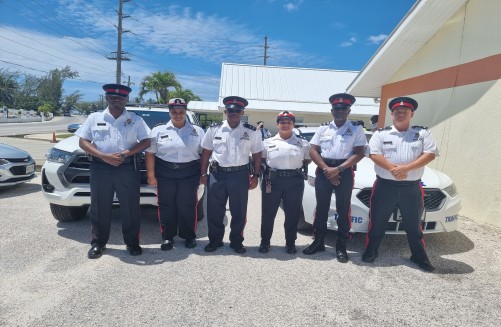 RCIPS Announces New Eastern Districts Traffic and Roads Policing Unit, 29 March