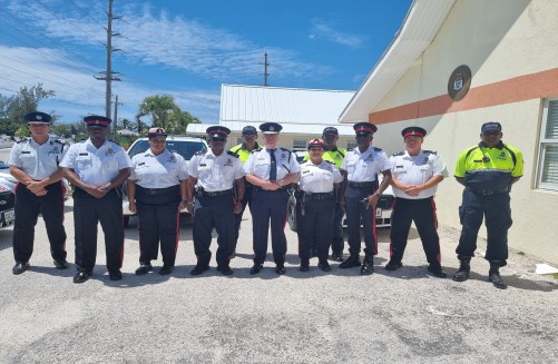 RCIPS Announces New Eastern Districts Traffic and Roads Policing Unit, 29 March