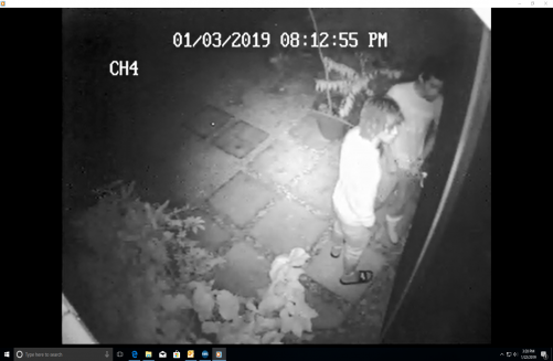 Police Seek Public Assistance to Identify Burglars, 15 March