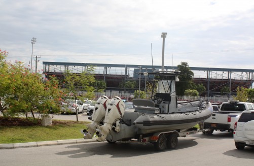 Police Participate in John Gray Career Day, 5 March
