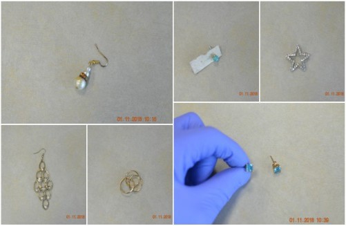 Property Recovered by Police for the Public’s View, 2 November