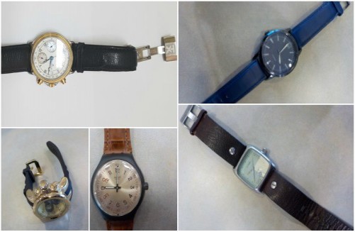Property Recovered by Police for the Public’s View Continued, 2 November