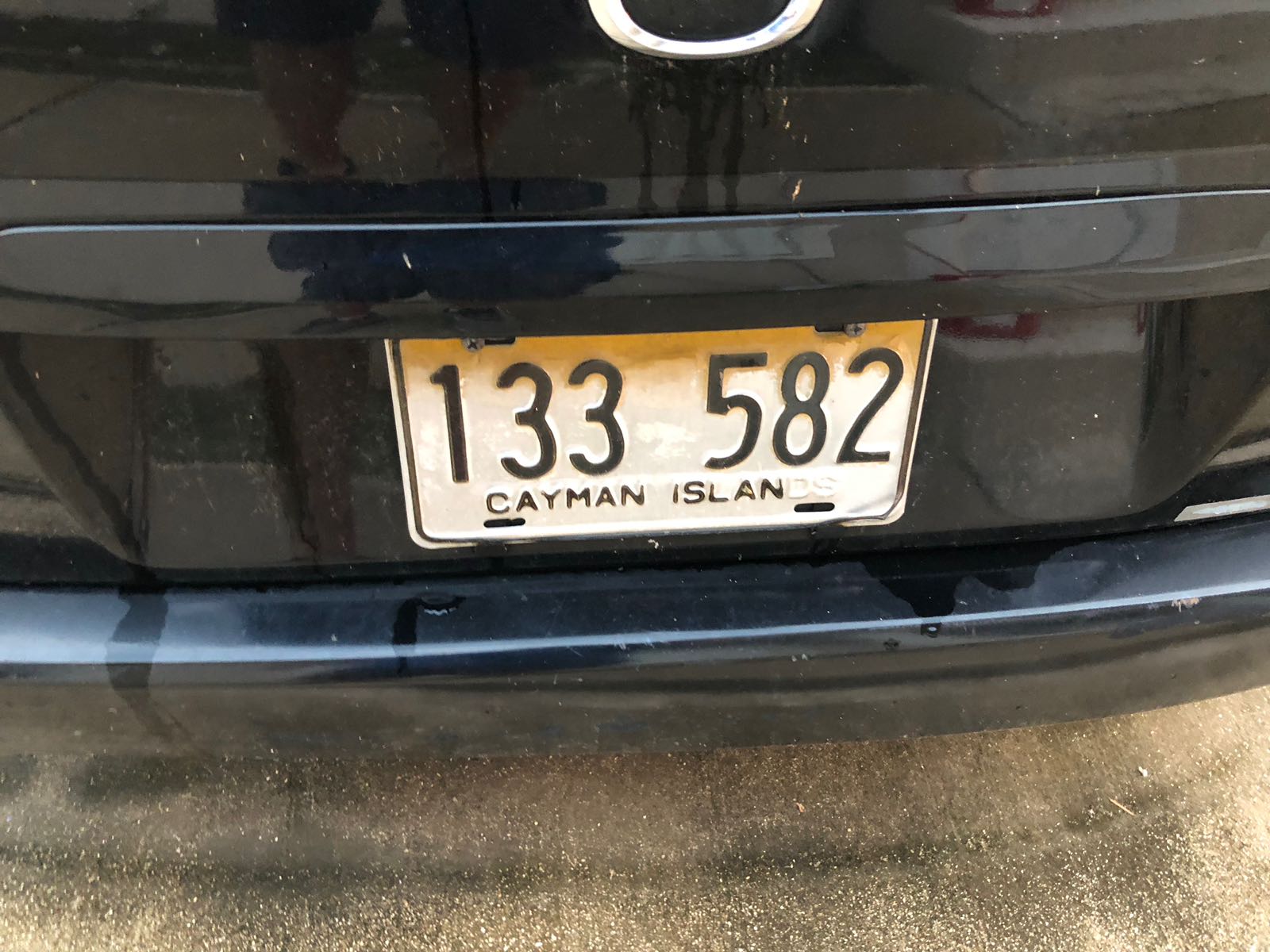 The 2000 Mada Demio that was stolen