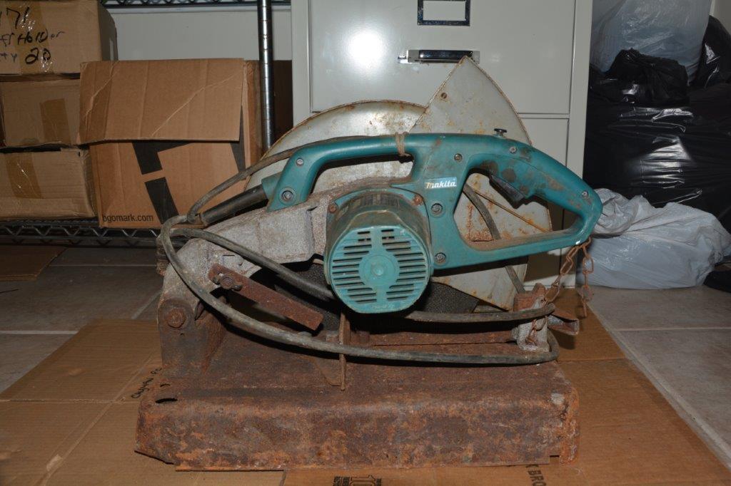 Makita Chop Saw