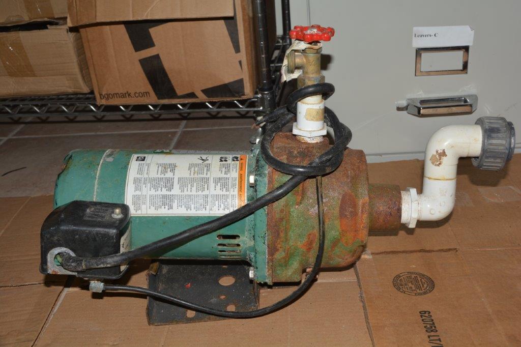 Myers Water Pump