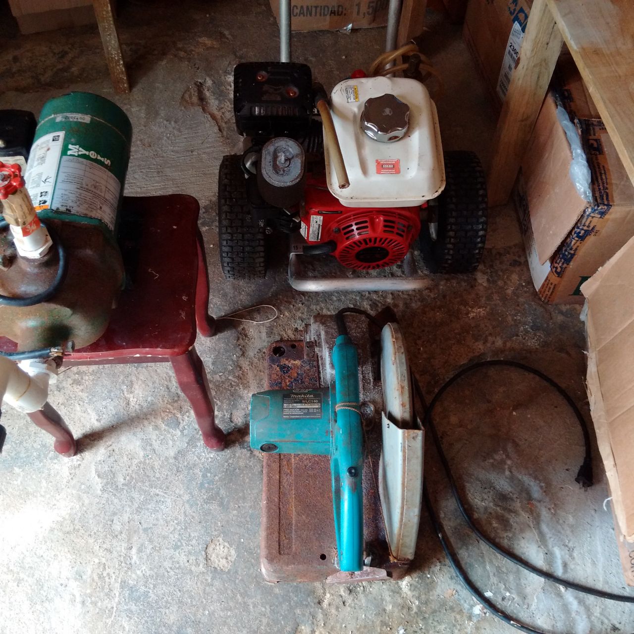 Honda Power Washer